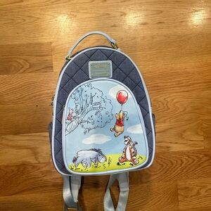 Loungefly Winnie the Pooh backpack